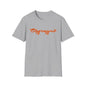 Unisex Softstyle T-Shirt Elegraynt Grayceful LLC