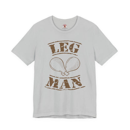 Leg Man T-Shirt The Devil's Pickle