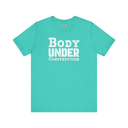 Body Under Construction T-Shirt The Devil's Pickle