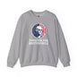 Too Cool For British Rule Crewneck Sweatshirt The Devil's Pickle