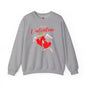 Be My Valentine Crewneck Sweatshirt The Devil's Pickle