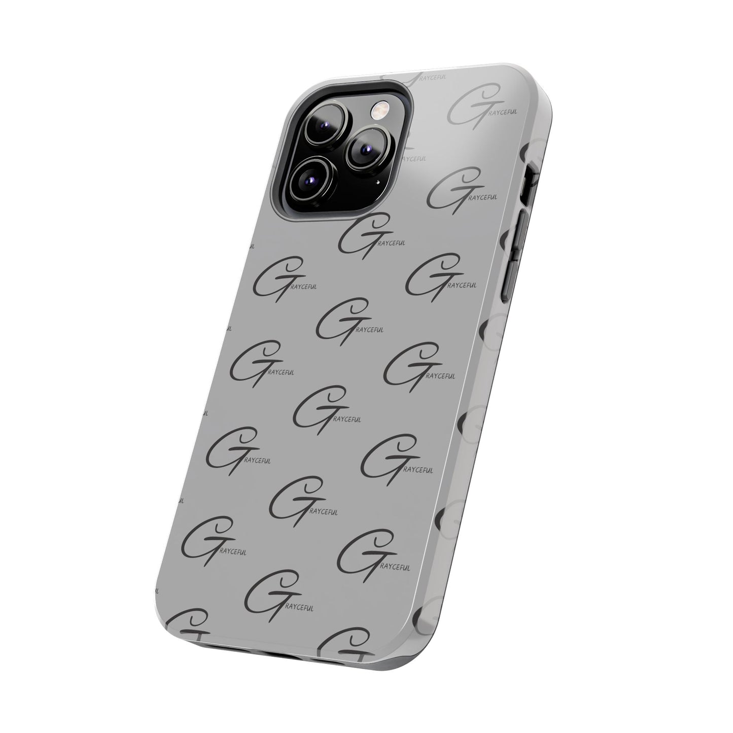 Tough Phone Cases Grayceful signature Grayceful LLC