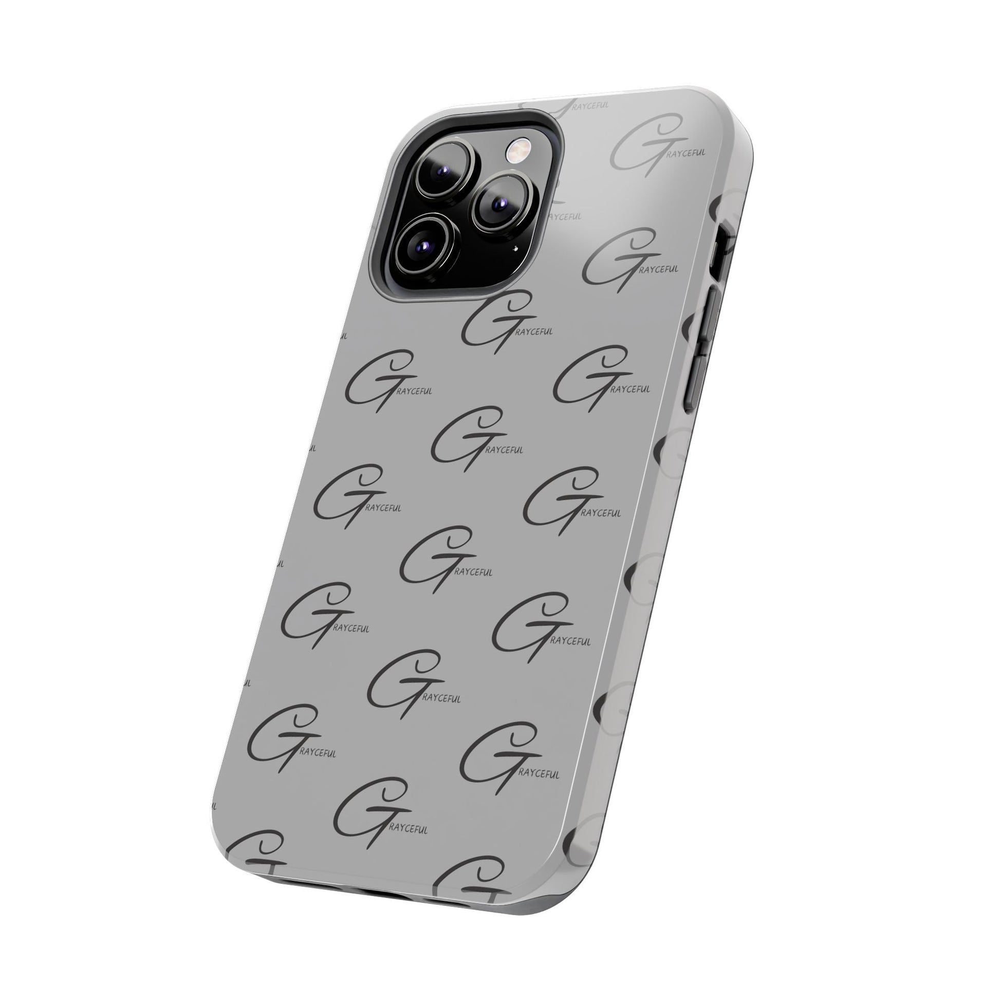 Tough Phone Cases Grayceful signature Grayceful LLC