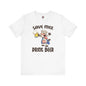 Save Milk Drink Beer T-Shirt The Devil's Pickle