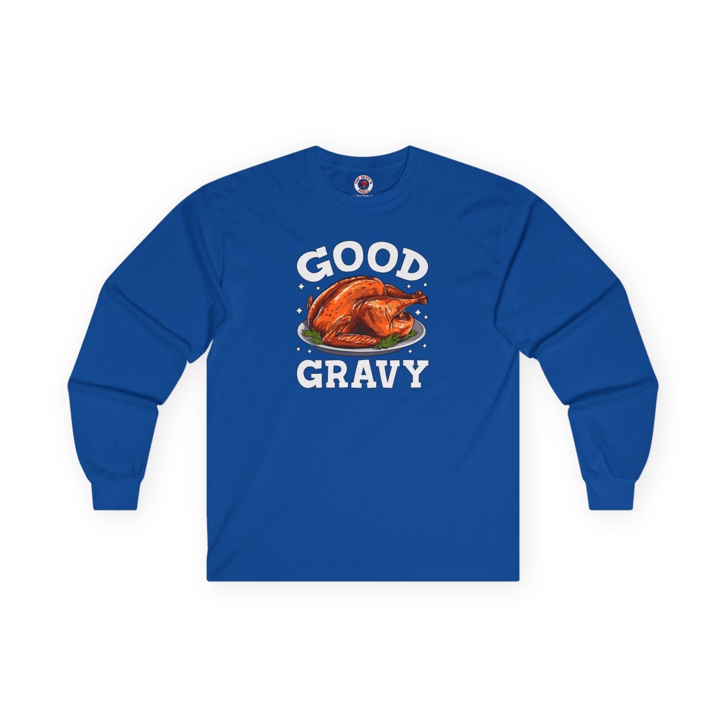 Good Gravy Long Sleeve Tee The Devil's Pickle