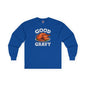 Good Gravy Long Sleeve Tee The Devil's Pickle