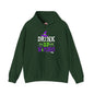 Drink Up Witches Hooded Sweatshirt The Devil's Pickle