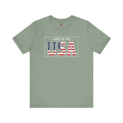 Made In The USA T-Shirt The Devil's Pickle