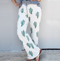Women’s Wide Leg Yoga Pants – Casual Lounge Pajama Pants FitiqueFit