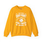 I Don't Need A Carry Permit For These Guns Crewneck Sweatshirt The Devil's Pickle