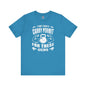 I Don't Need A Carry Permit For These Guns T-Shirt The Devil's Pickle