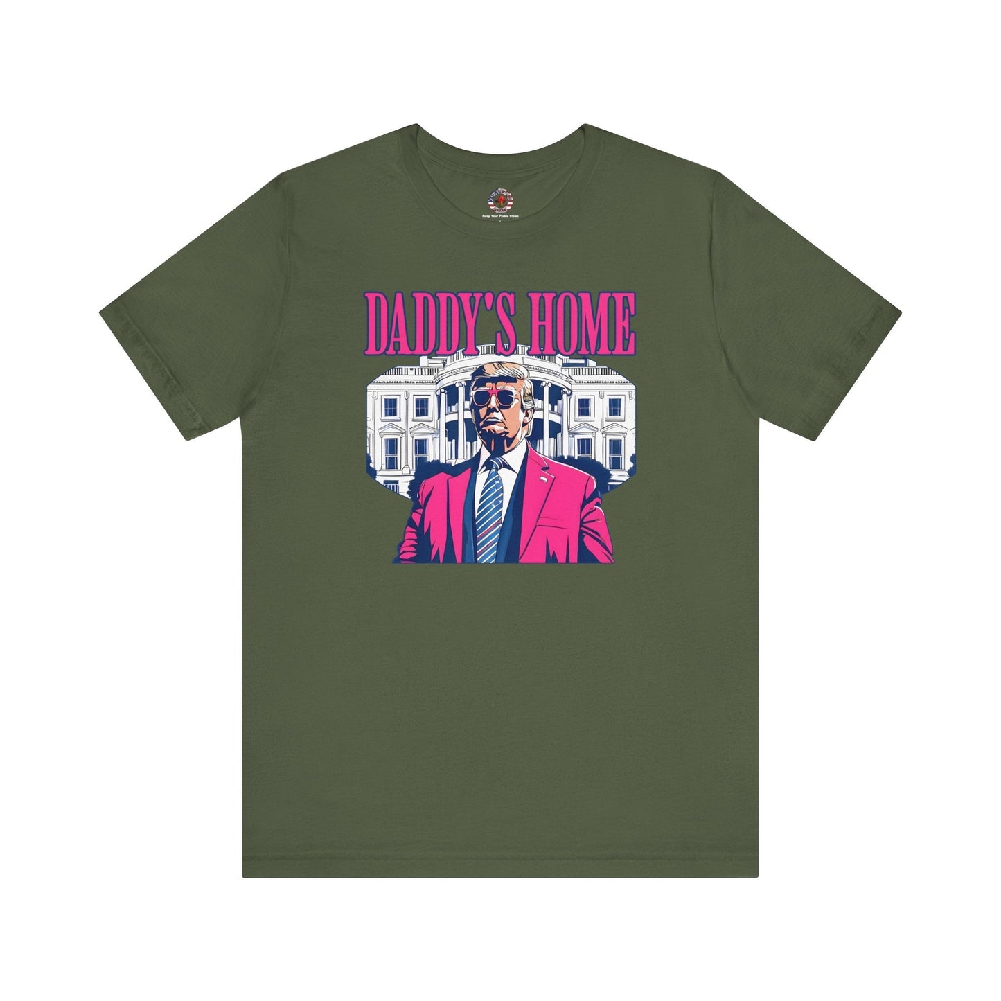 Daddy's Home T-Shirt The Devil's Pickle