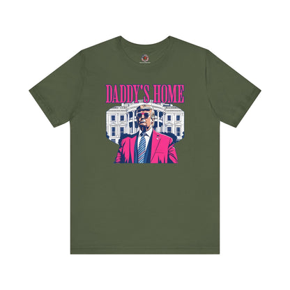 Daddy's Home T-Shirt The Devil's Pickle