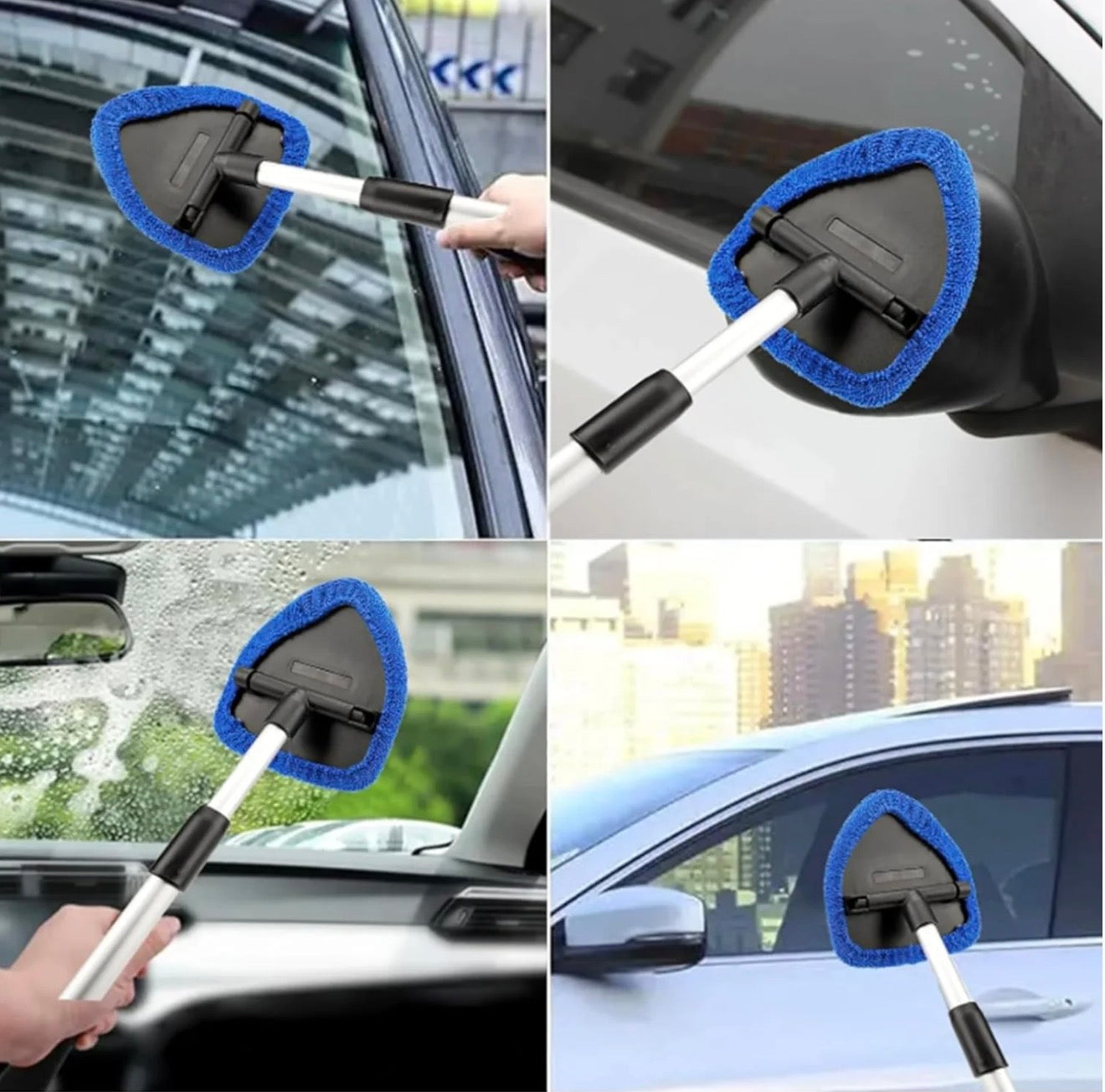 ClearReach Windshield Cleaner