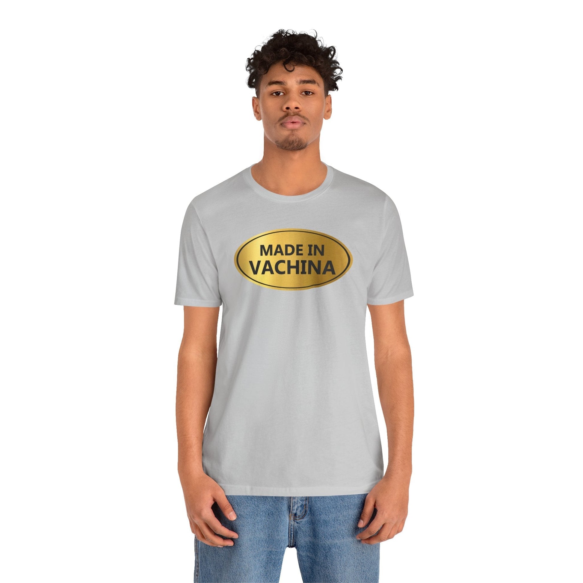 Made in Vachina T-Shirt The Devil's Pickle