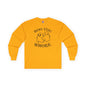 Boo You Whore Long Sleeve Tee