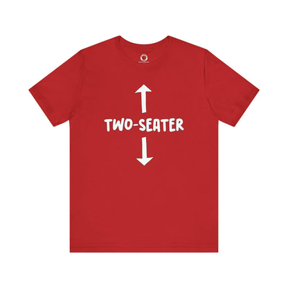 Two-Seater T-Shirt The Devil's Pickle