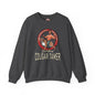 Certified Cougar Tamer Crewneck Sweatshirt The Devil's Pickle