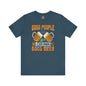 Good People Drink Good Beer T-Shirt The Devil's Pickle