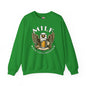 Man I Love Freedom Crewneck Sweatshirt The Devil's Pickle
