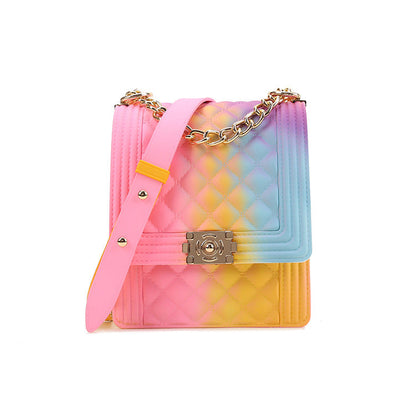 Chain jelly bag See size chart under “more details” The Fashion Celestial