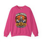 Screamer Killer Ghost Halloween Crewneck Sweatshirt The Devil's Pickle