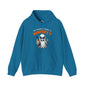 My Favorite Spirit Is Whiskey Hooded Sweatshirt The Devil's Pickle