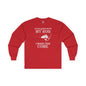 I'm So Good With My Rod Long Sleeve Tee The Devil's Pickle