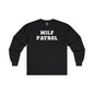 MILF Patrol Long Sleeve Tee The Devil's Pickle