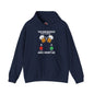 The Breweries Are Calling Hooded Sweatshirt The Devil's Pickle