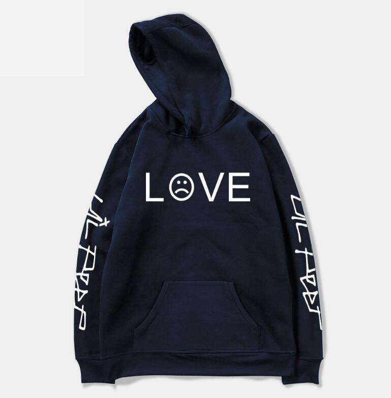 Love Hoodies – Unisex Couple Matching Pullover Sweatshirts FitiqueFit