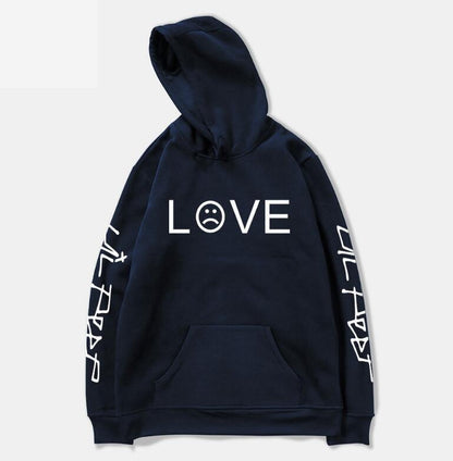 Love Hoodies – Unisex Couple Matching Pullover Sweatshirts FitiqueFit