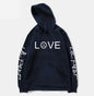 Love Hoodies – Unisex Couple Matching Pullover Sweatshirts FitiqueFit