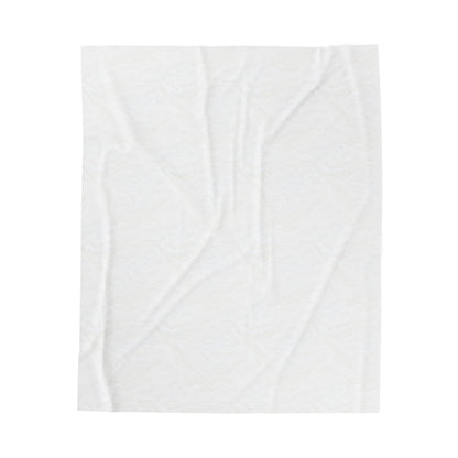 Velveteen Plush Blanket Grayceful LLC