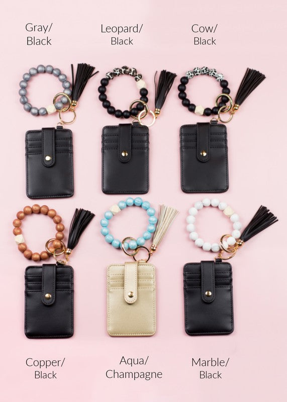 Silicone Key Ring Wallet Bracelet Shop Style & More | Fresh Looks, Everyday Deals & Free Shipping