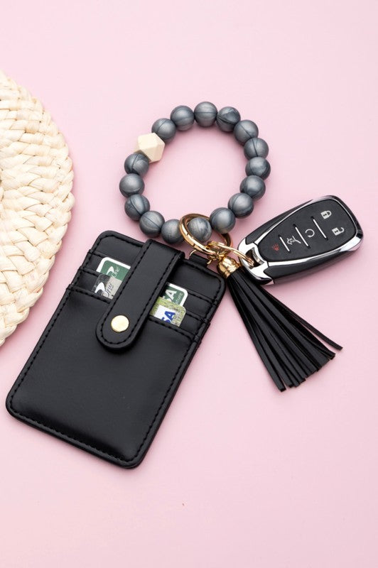 Silicone Key Ring Wallet Bracelet Shop Style & More | Fresh Looks, Everyday Deals & Free Shipping