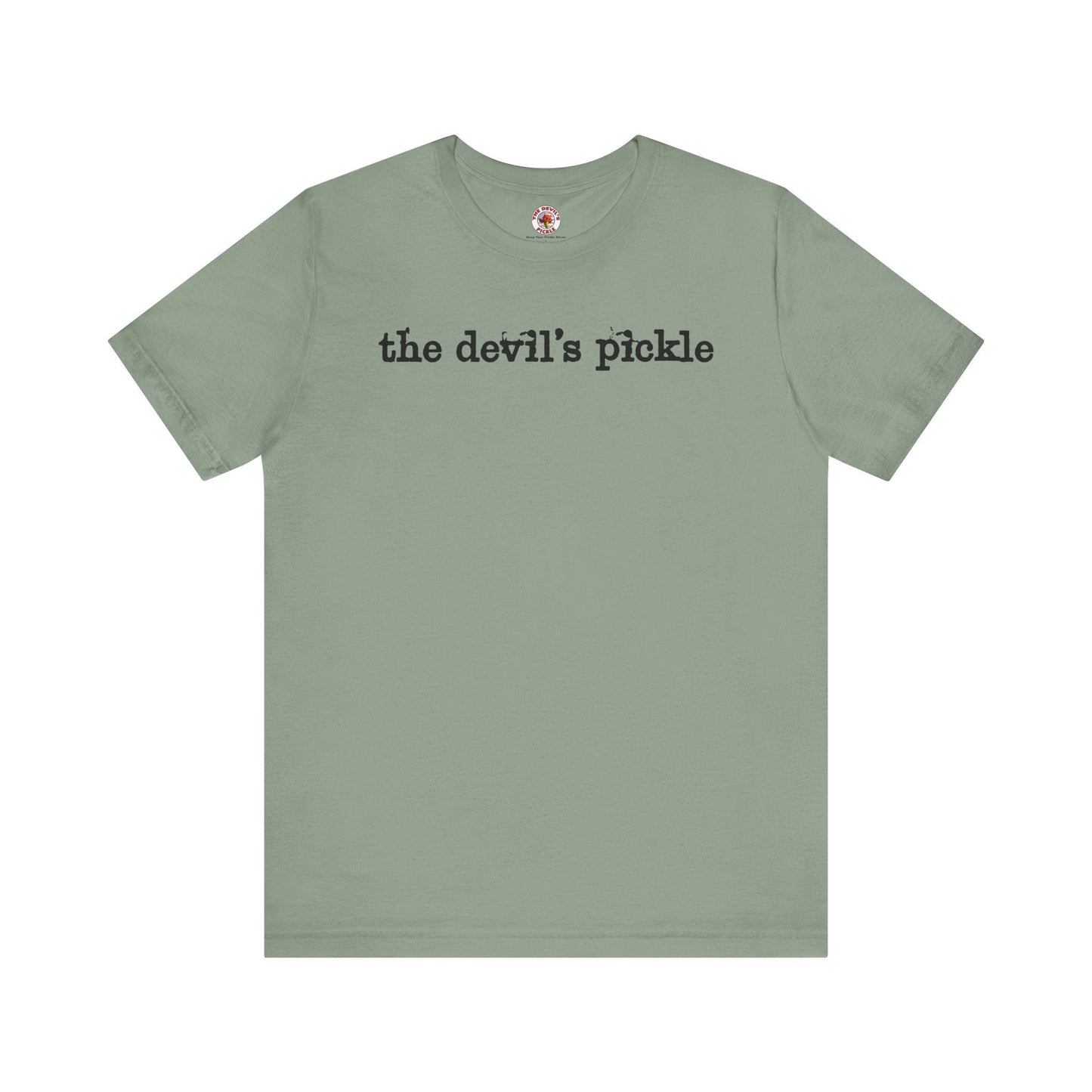 The Devil's Pickle T-Shirt The Devil's Pickle