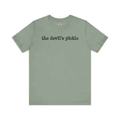 The Devil's Pickle T-Shirt The Devil's Pickle