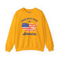 Made With Pride In America Crewneck Sweatshirt The Devil's Pickle
