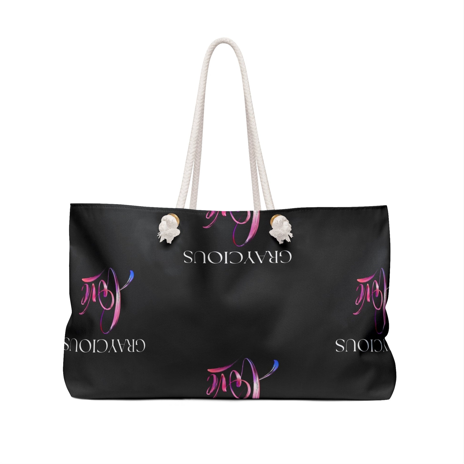 Weekender Bag Grayceful LLC