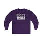 Body Under Construction Long Sleeve Tee The Devil's Pickle
