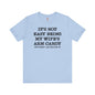 It's Not Easy Being My Wife's Arm Candy T-Shirt The Devil's Pickle