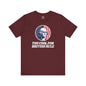 Too Cool For British Rule T-Shirt The Devil's Pickle