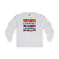 Witches By Nature Bitches By Choice Long Sleeve Tee The Devil's Pickle