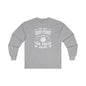 I Don't Need A Carry Permit For These Guns Long Sleeve Tee The Devil's Pickle