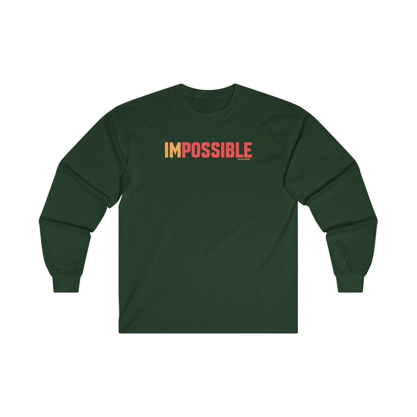 I'm Possible Long Sleeve Tee The Devil's Pickle