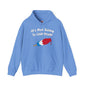 It's Not Going To Lick Itself Hooded Sweatshirt The Devil's Pickle