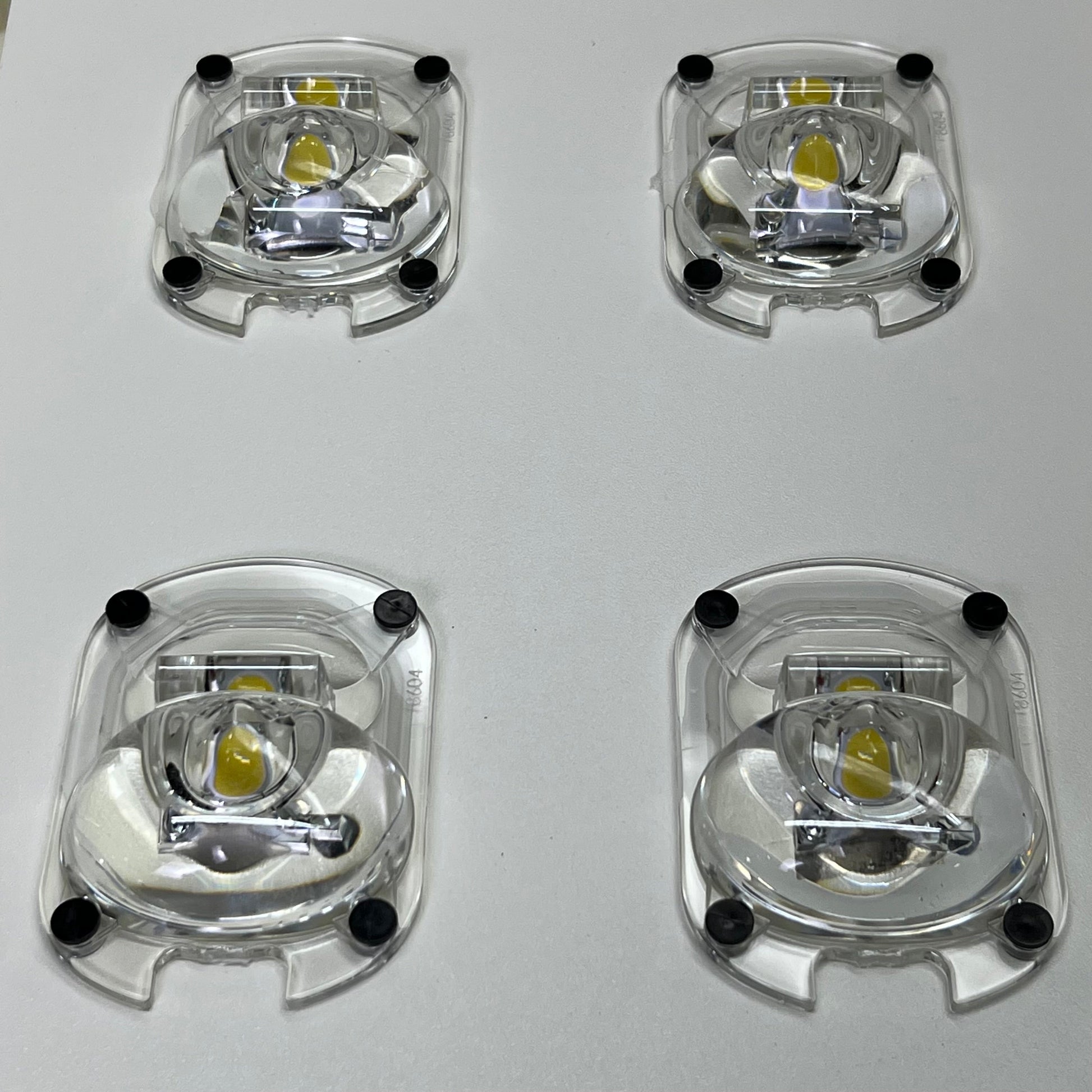 COOPER LIGHTING SOLUTIONS Area Light 120-277V 50/60Hz Sz 32.5" L X 17" W White PayWut