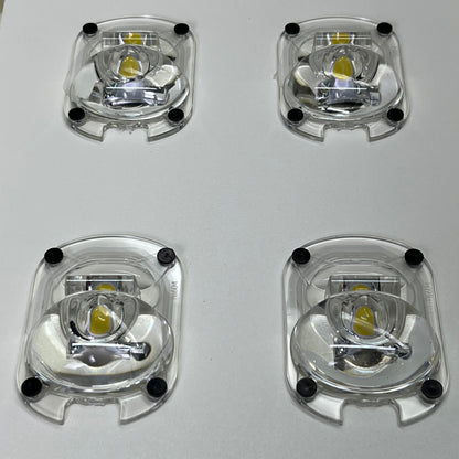 COOPER LIGHTING SOLUTIONS Area Light 120-277V 50/60Hz Sz 32.5" L X 17" W White PayWut