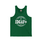 Proud Member of The IDGAF+ Community Tank Top The Devil's Pickle